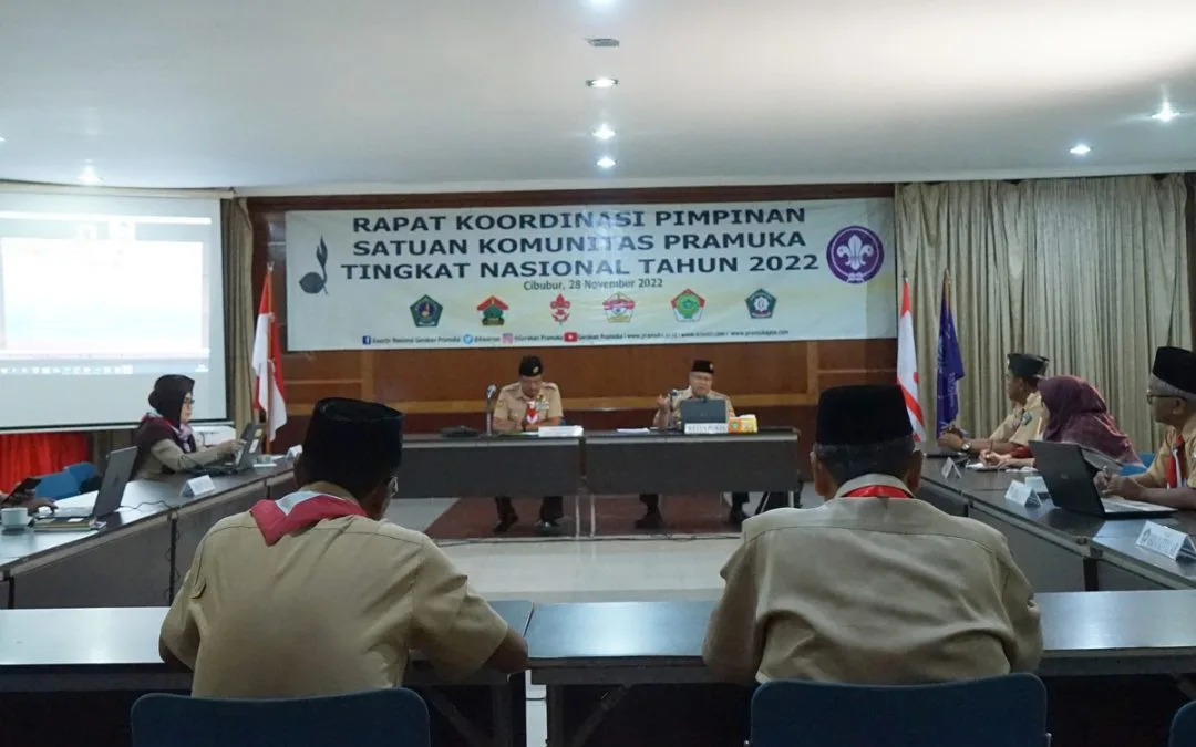 Sako SPN Hadiri Rakor Penguatan Jukran Sako